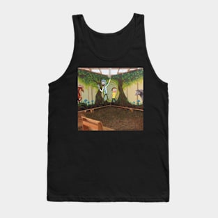 Rick and Morty Tank Top